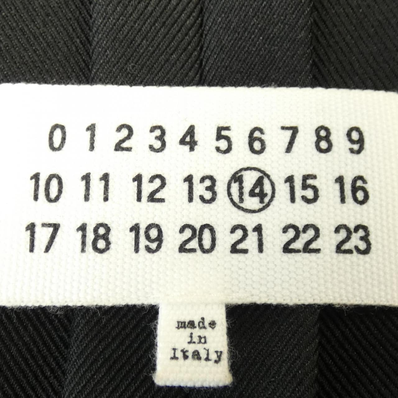 メゾンマルジェラ Maison Margiela S50FT0113 S52332 スーツ