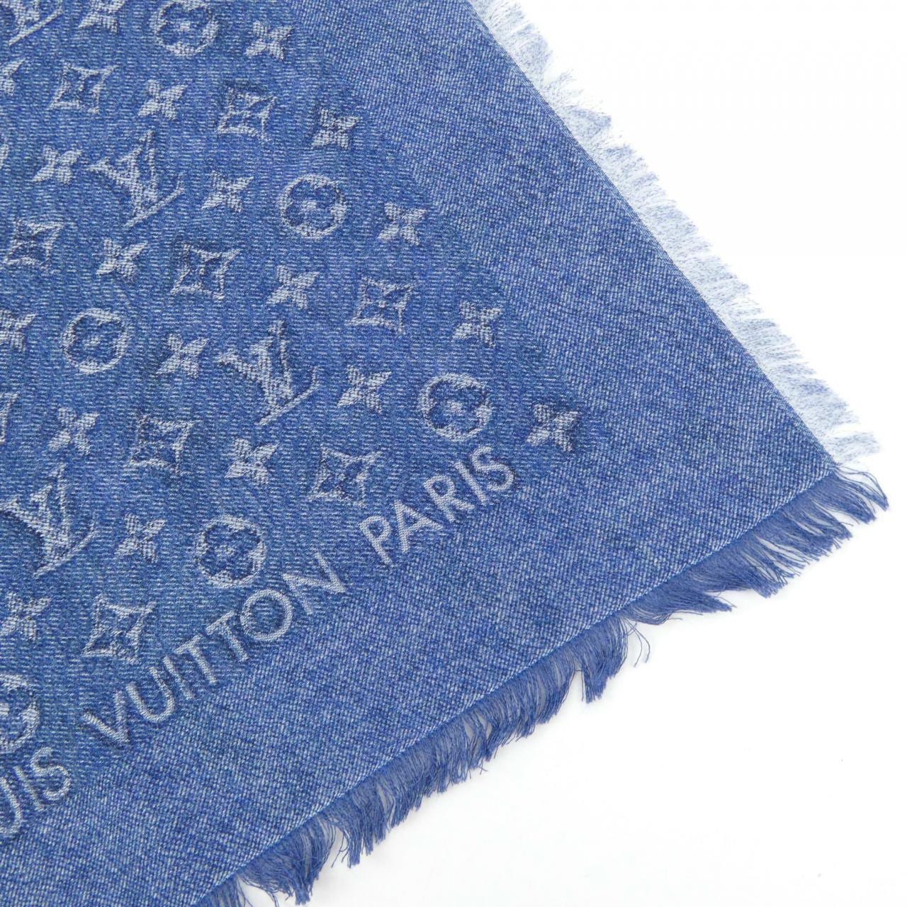 ルイヴィトン LOUIS VUITTON LV REMIX M96628 ショール