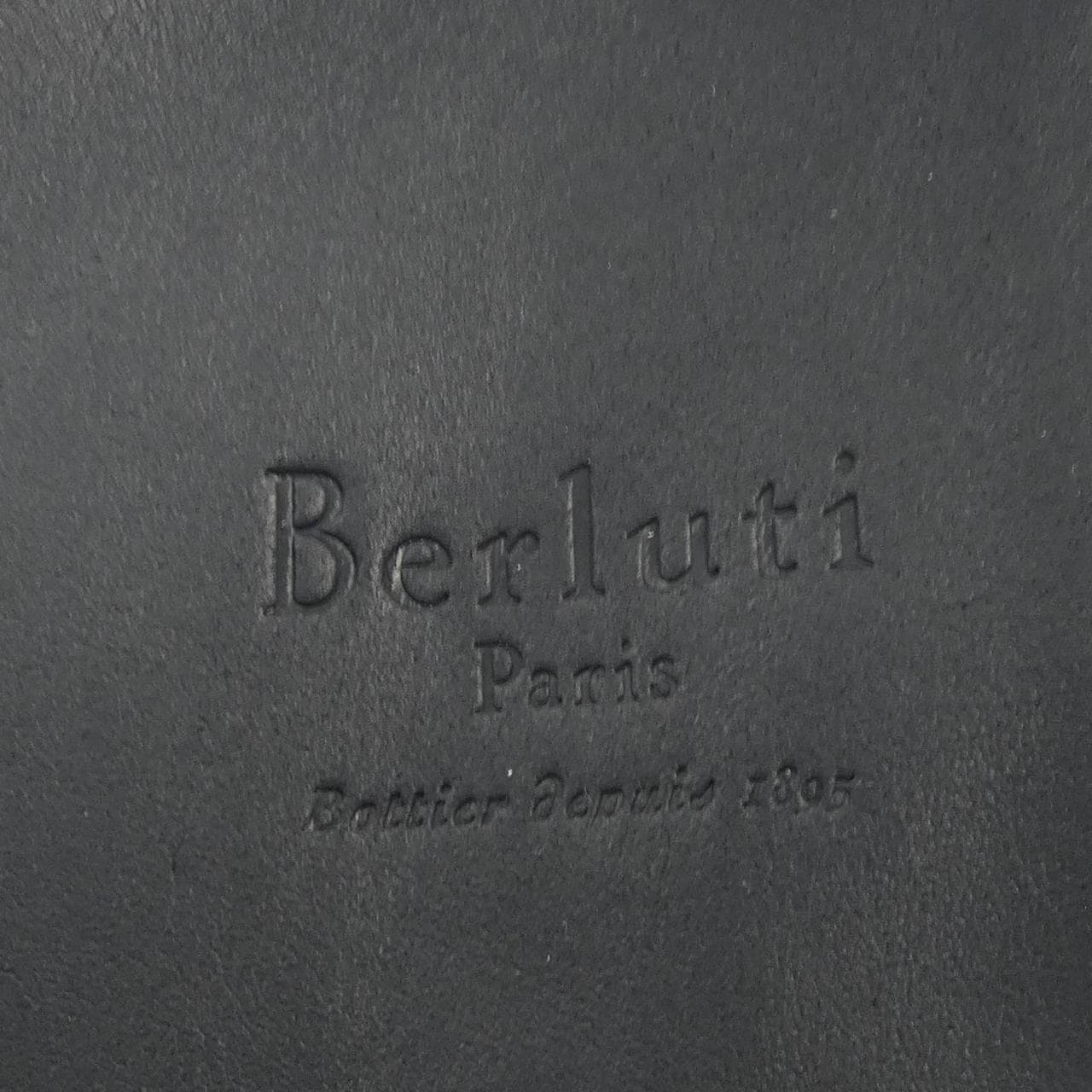 ベルルッティ Berluti R11LJU13 レザージャケット