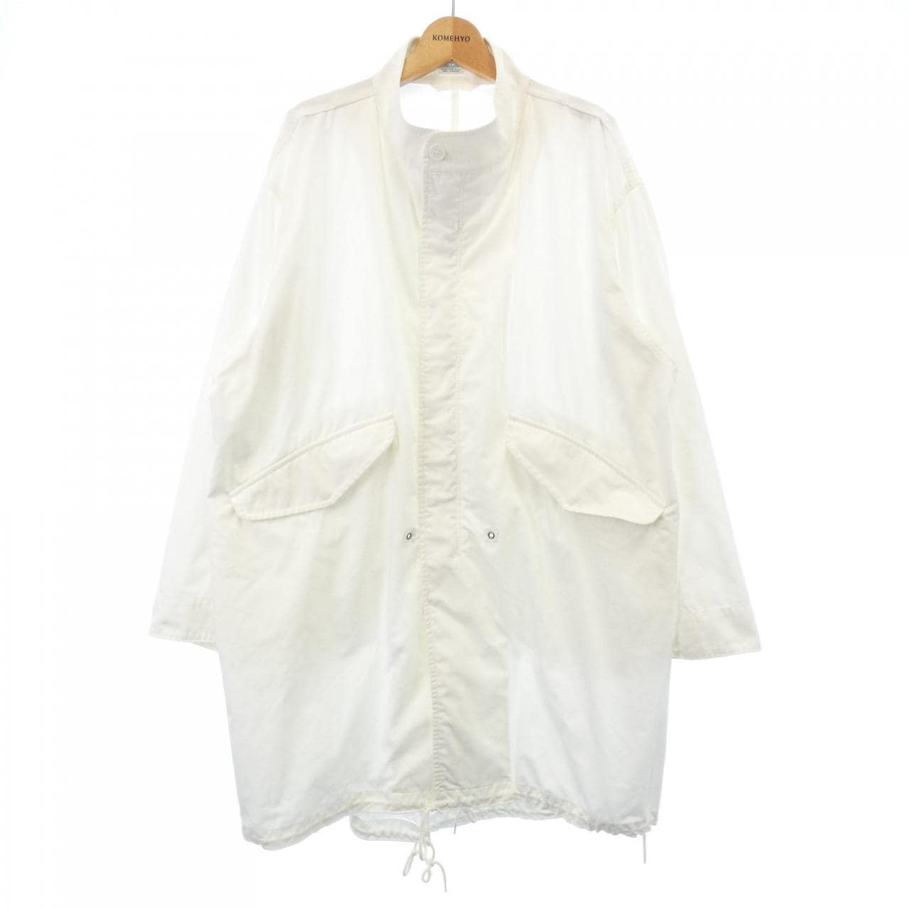 ARMY TWILL コート