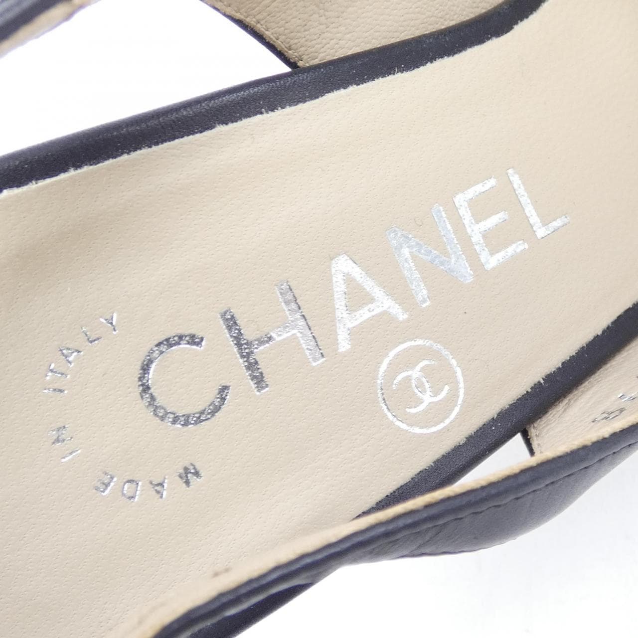 シャネル CHANEL G28998X09080 サンダル