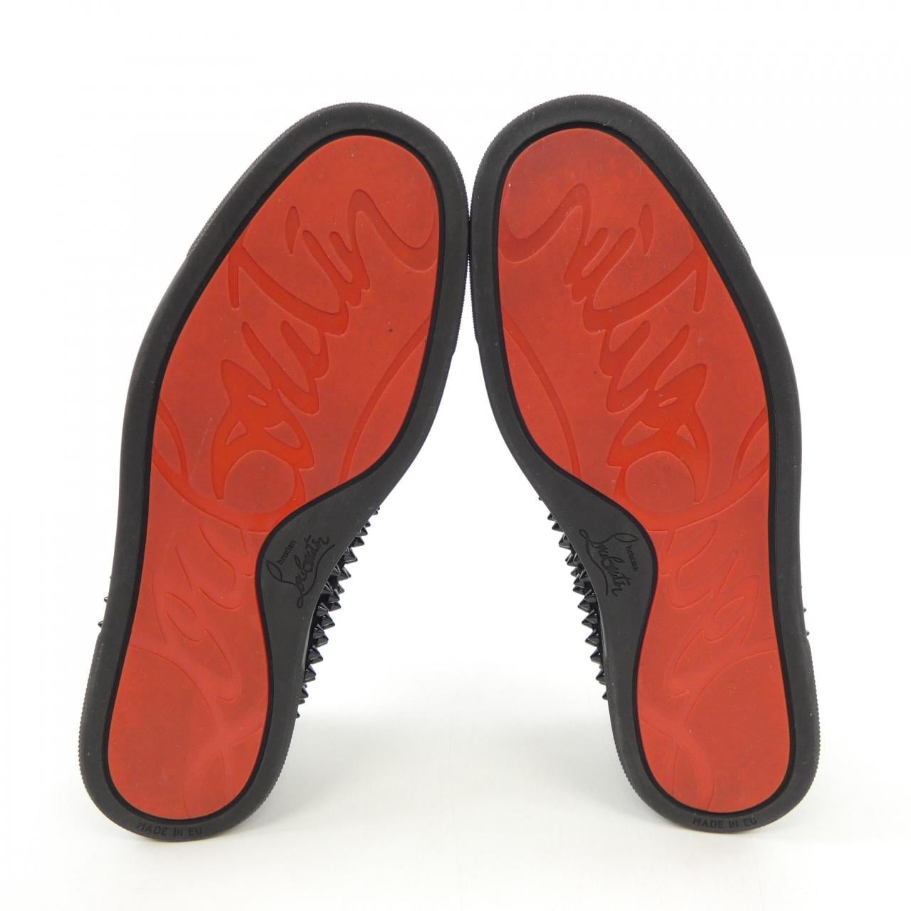クリスチャンルブタン CHRISTIAN LOUBOUTIN スニーカー