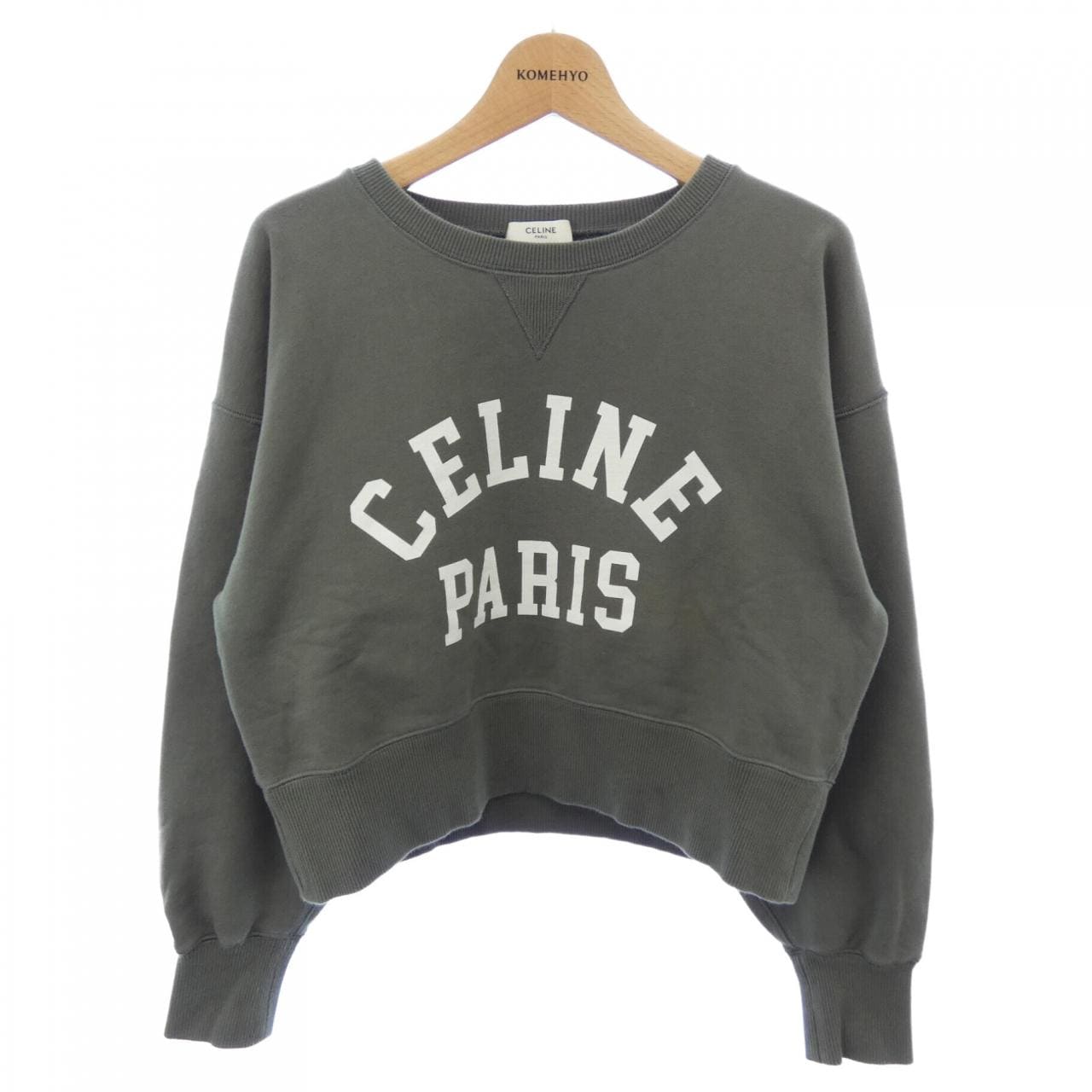 セリーヌ CELINE 2Y703670Q スウェット