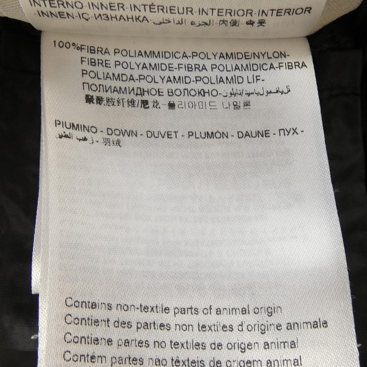 モンクレール MONCLER FEMELLE ダウンジャケット