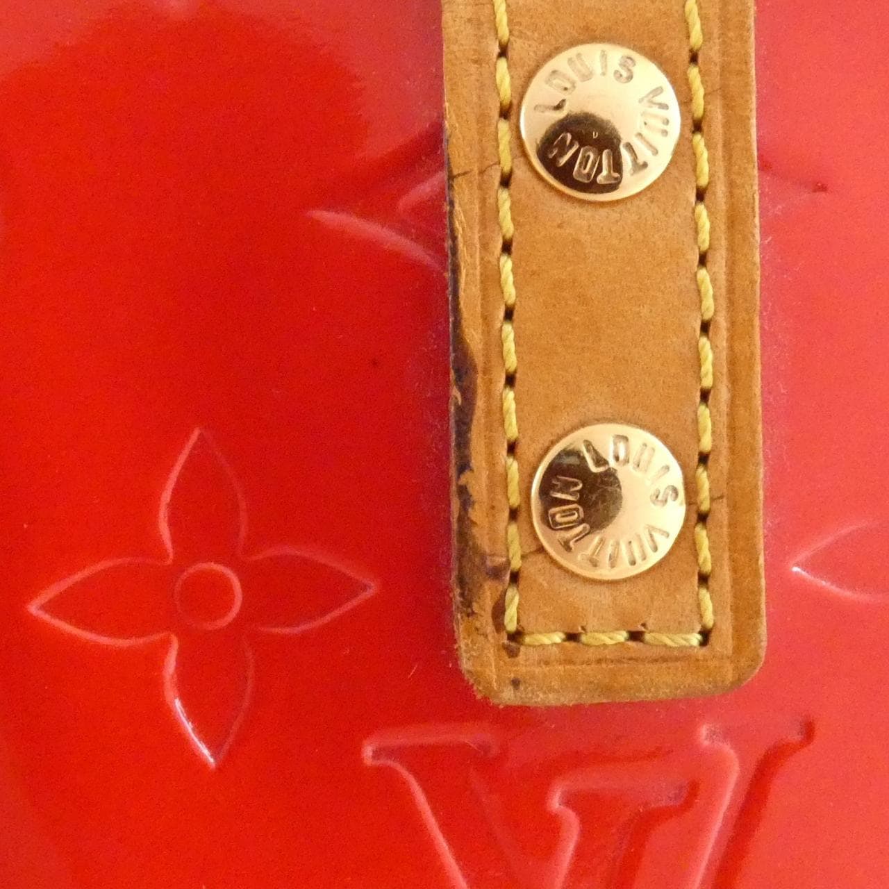 ルイヴィトン ヴェルニ リード PM M91088 バッグ