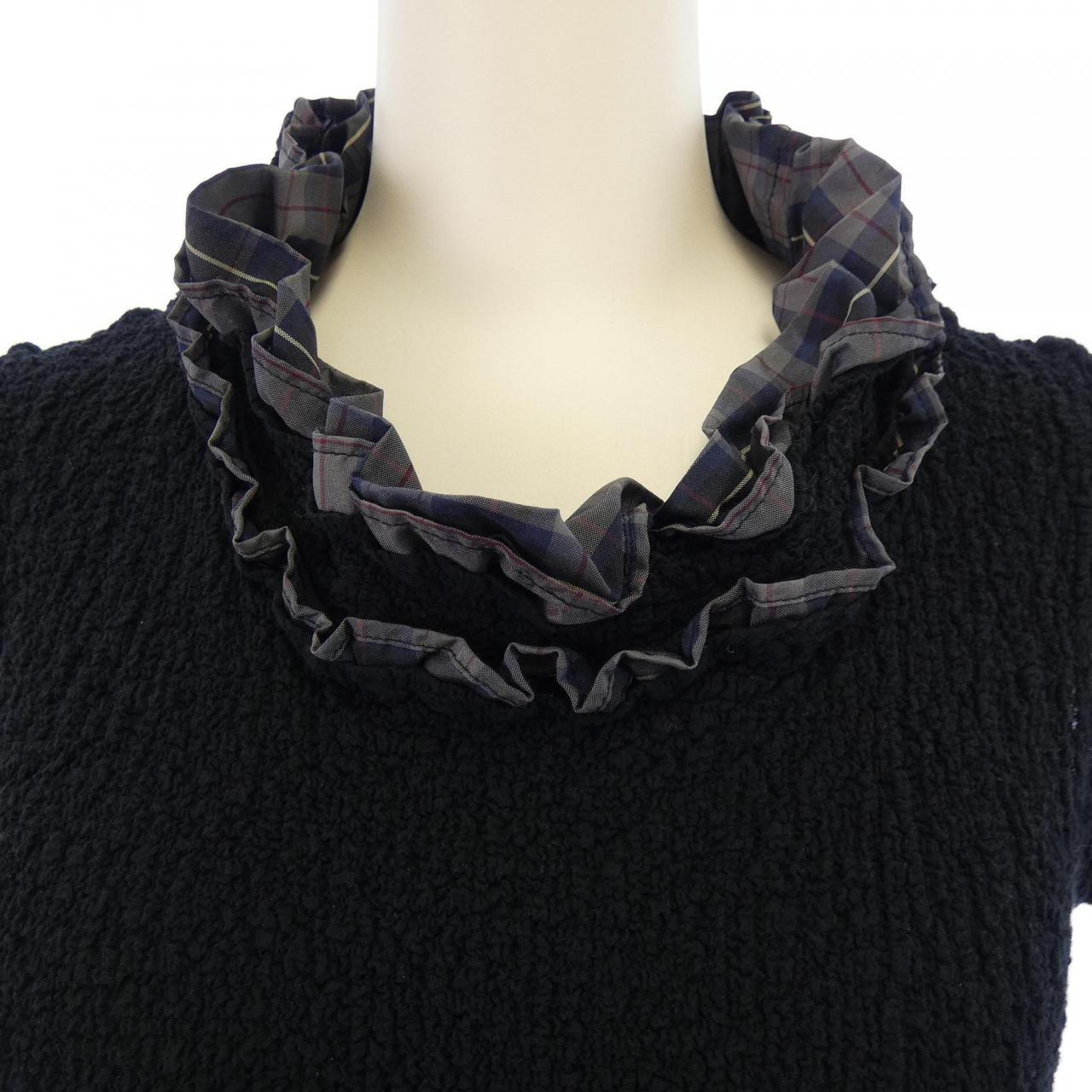 ミーイッセイミヤケ me ISSEY MIYAKE MI94FH652 ワンピース