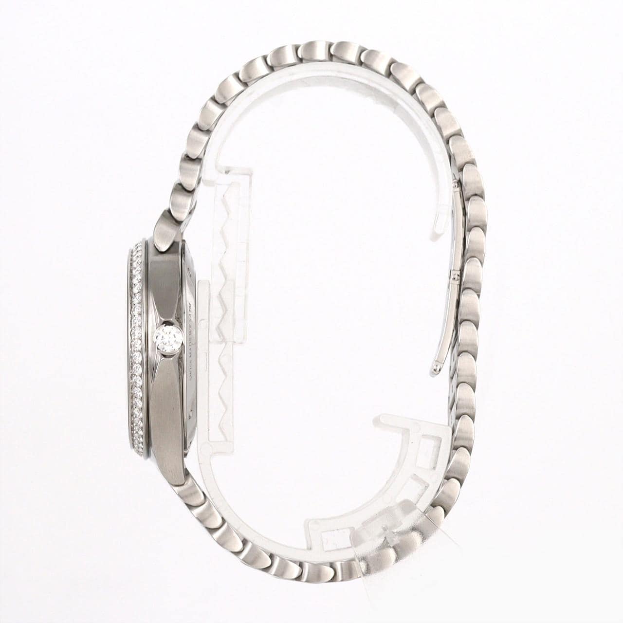 ティファニー メトロ/D･8P&3バゲットD 60875006 SS 自動巻