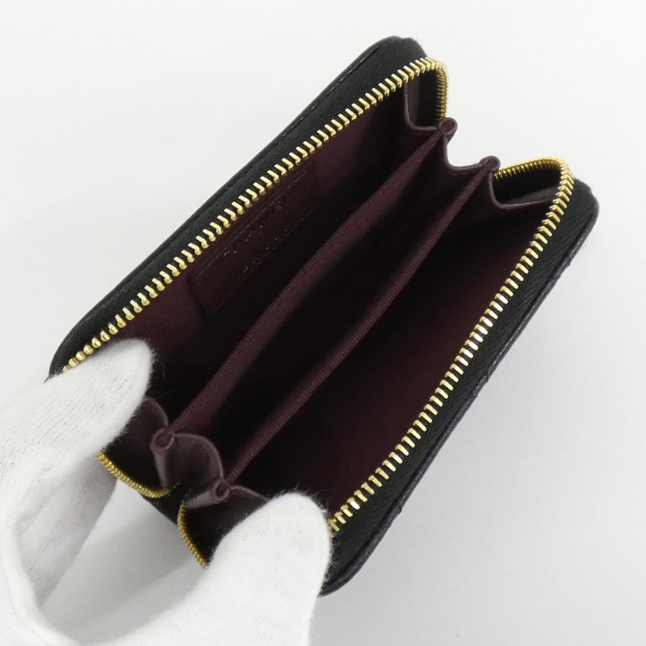 【未使用品】シャネル タイムレスクラシック ライン AP0216 コインケース