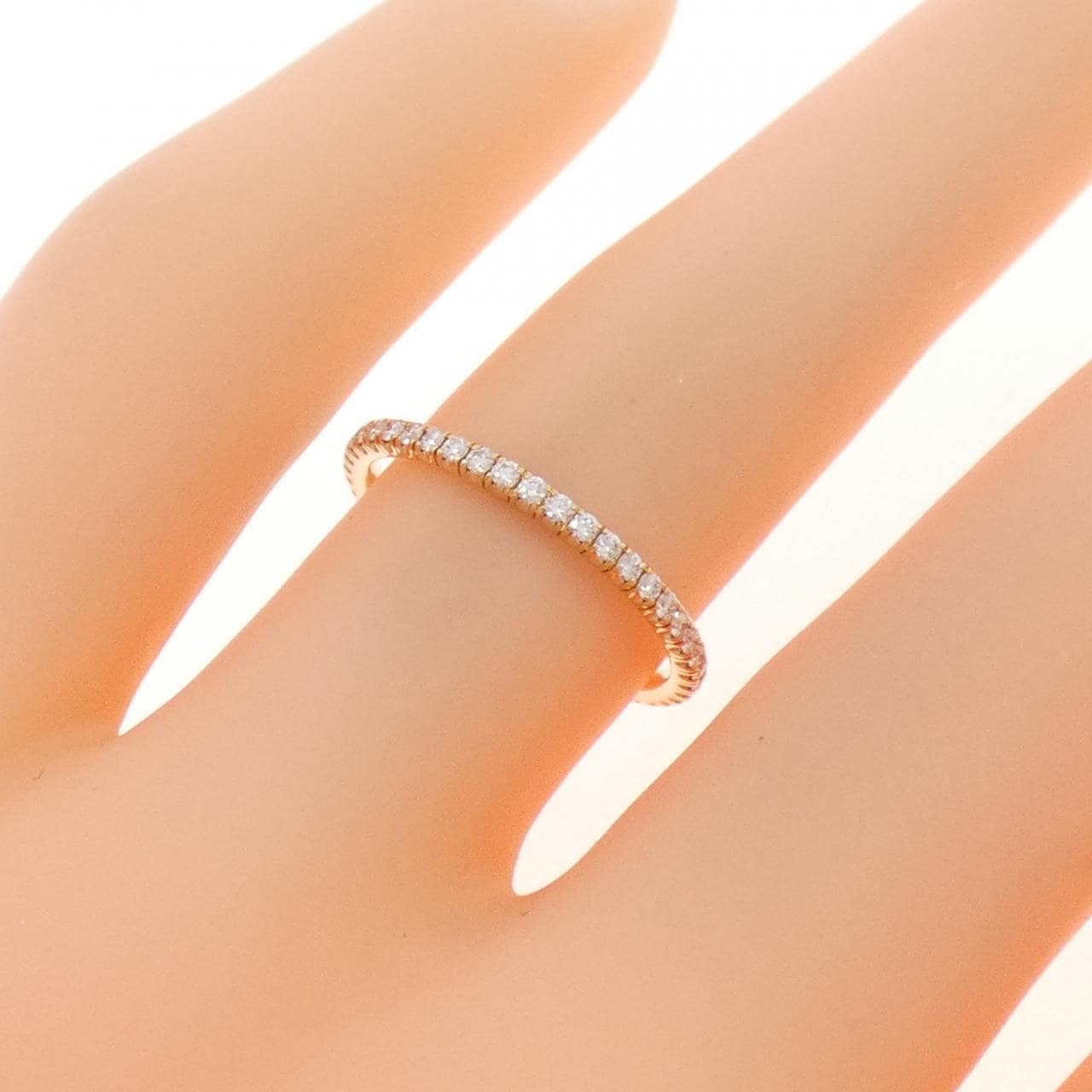 カルティエ エタンセル リング