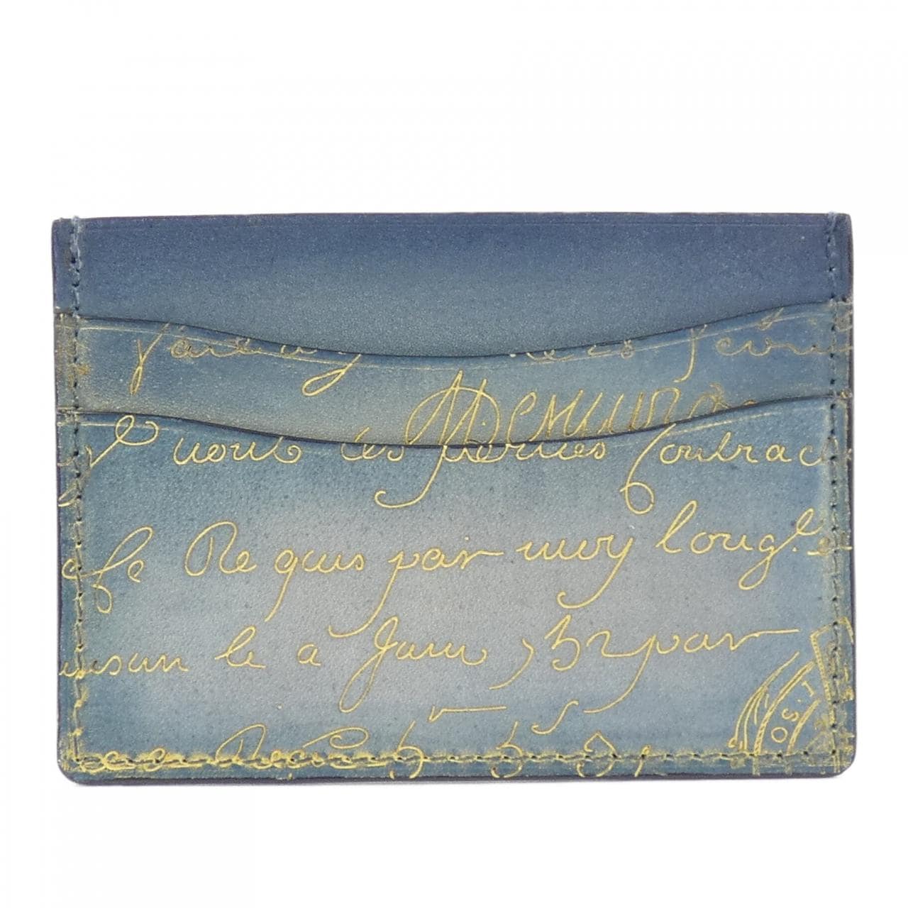 ベルルッティ Berluti CARD CASE