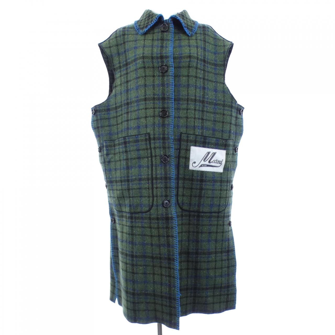 Maruni MARNIGLMA0050BM长背心