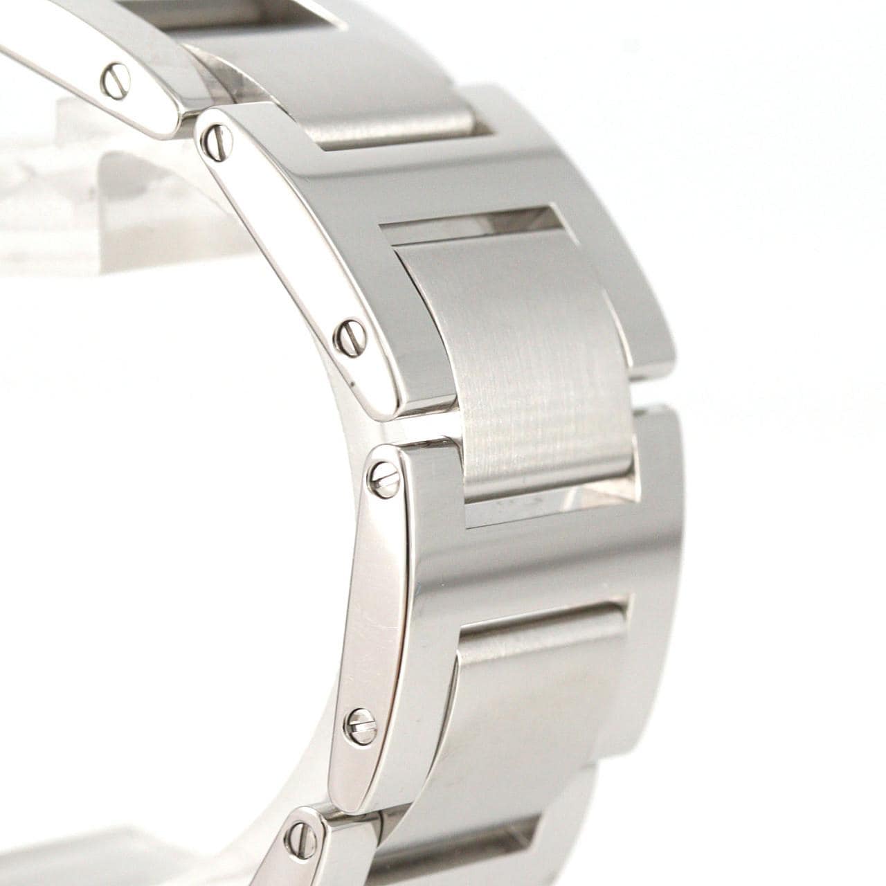 カルティエ バロンブルーLM W69012Z4 SS 自動巻