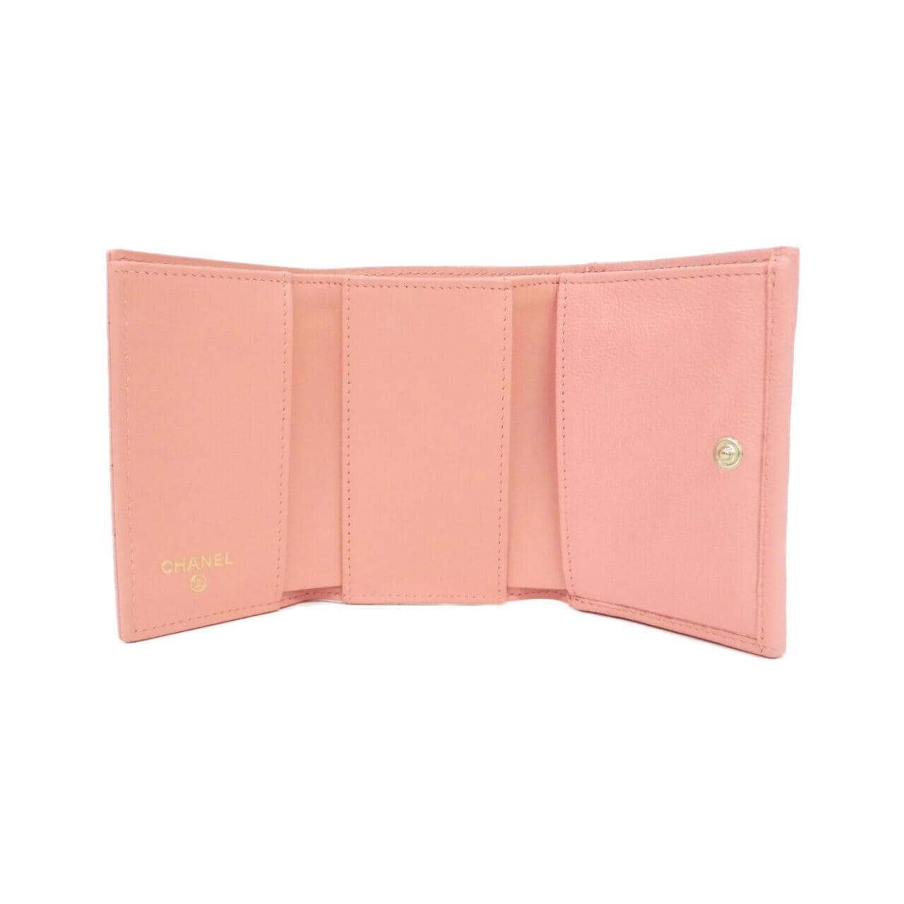 シャネル タイムレスクラシック ライン AP0230 財布