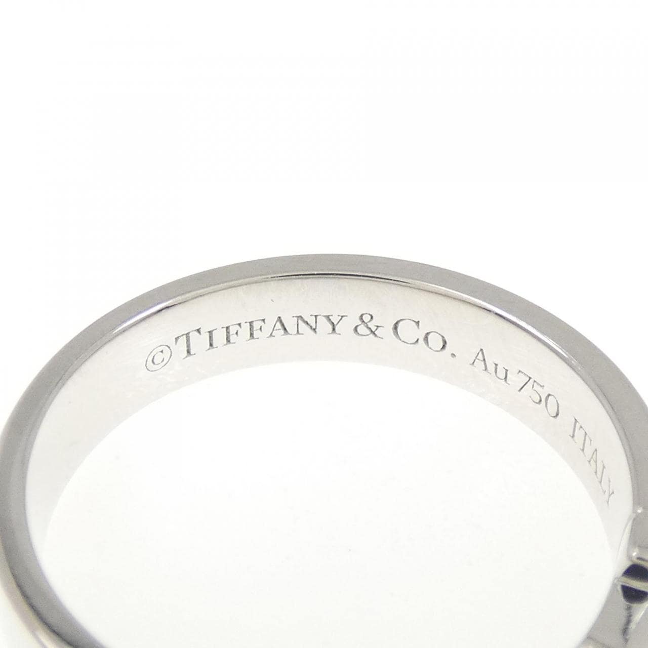 ティファニー T トゥルー リング