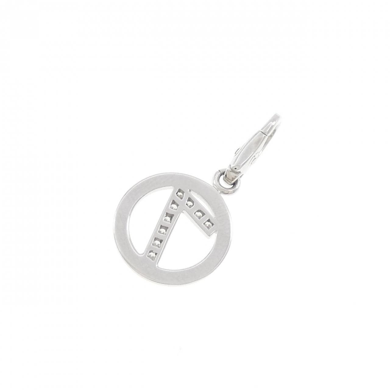 カルティエ ナンバー7 チャーム