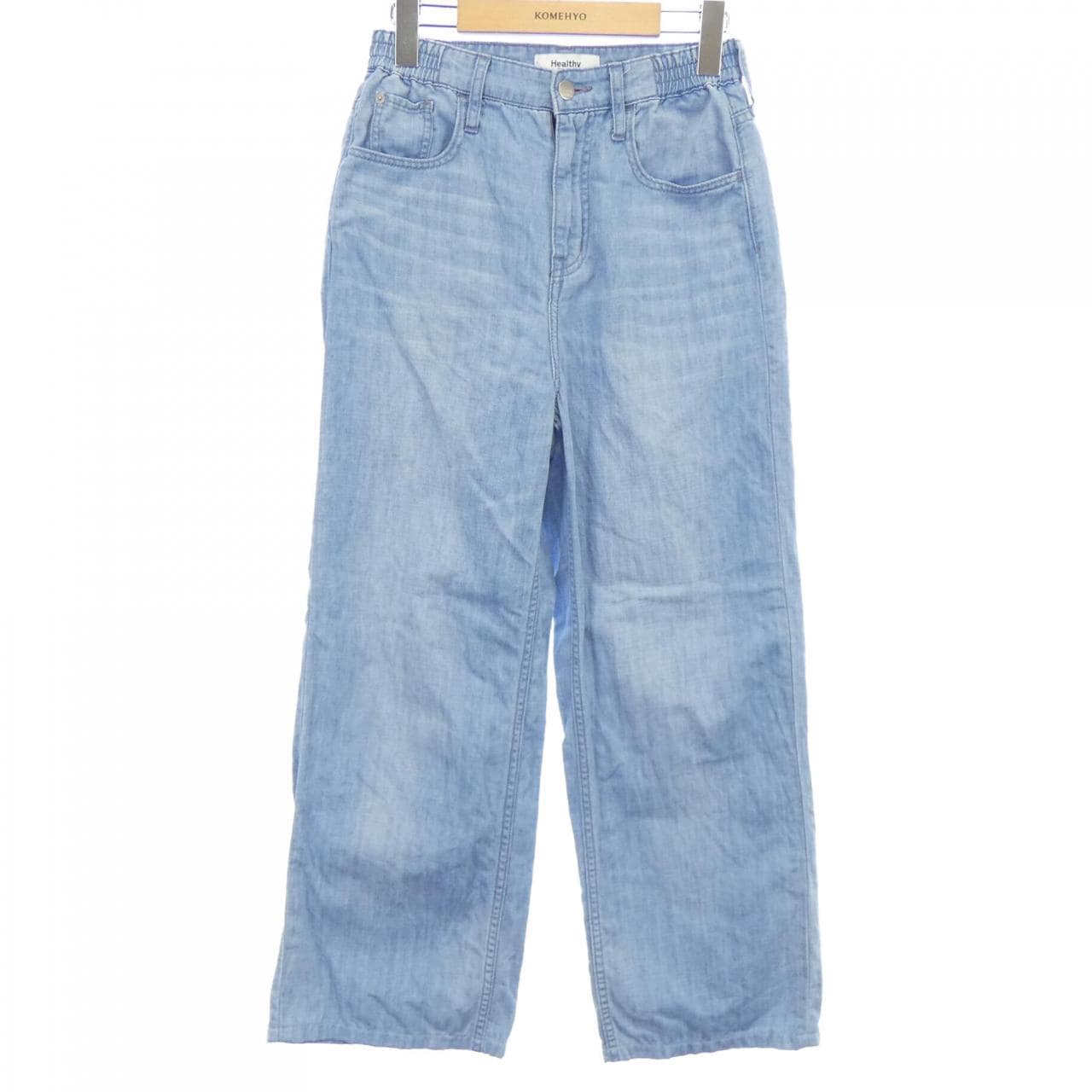 ヘルシーデニム Healthy DENIM ジーンズ