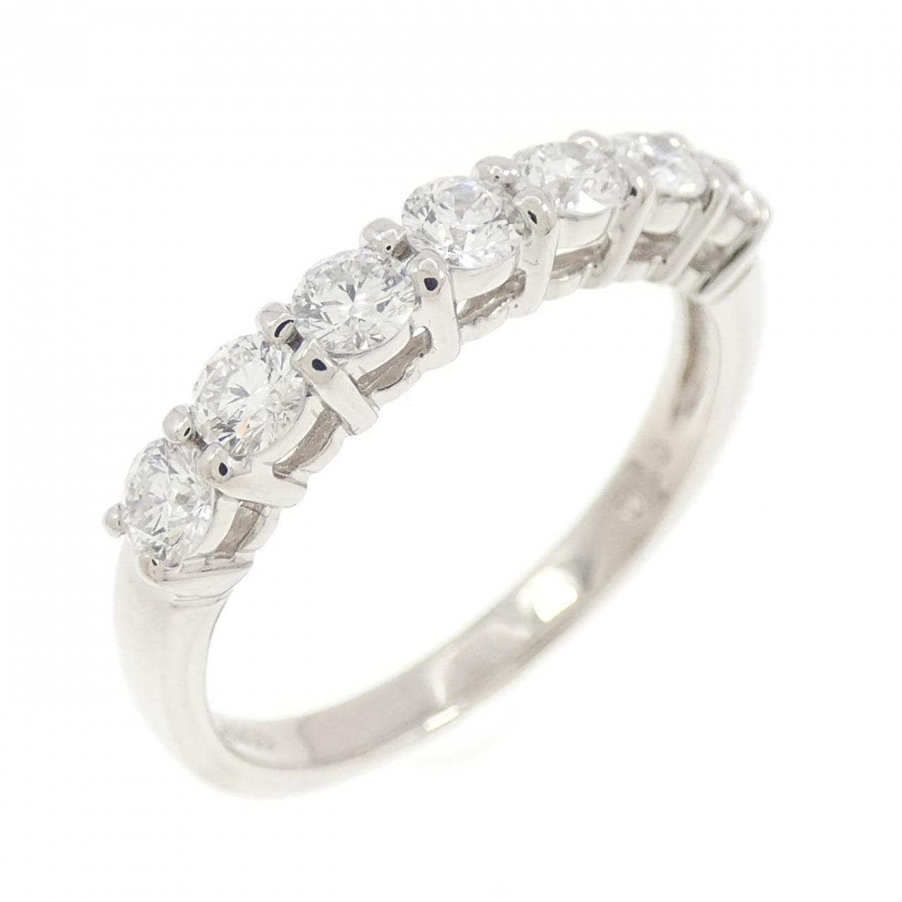PT900 ダイヤモンド リング 0.50CT