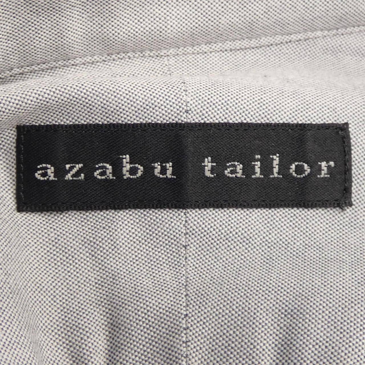 アザブテイラー azabu tailor シャツ