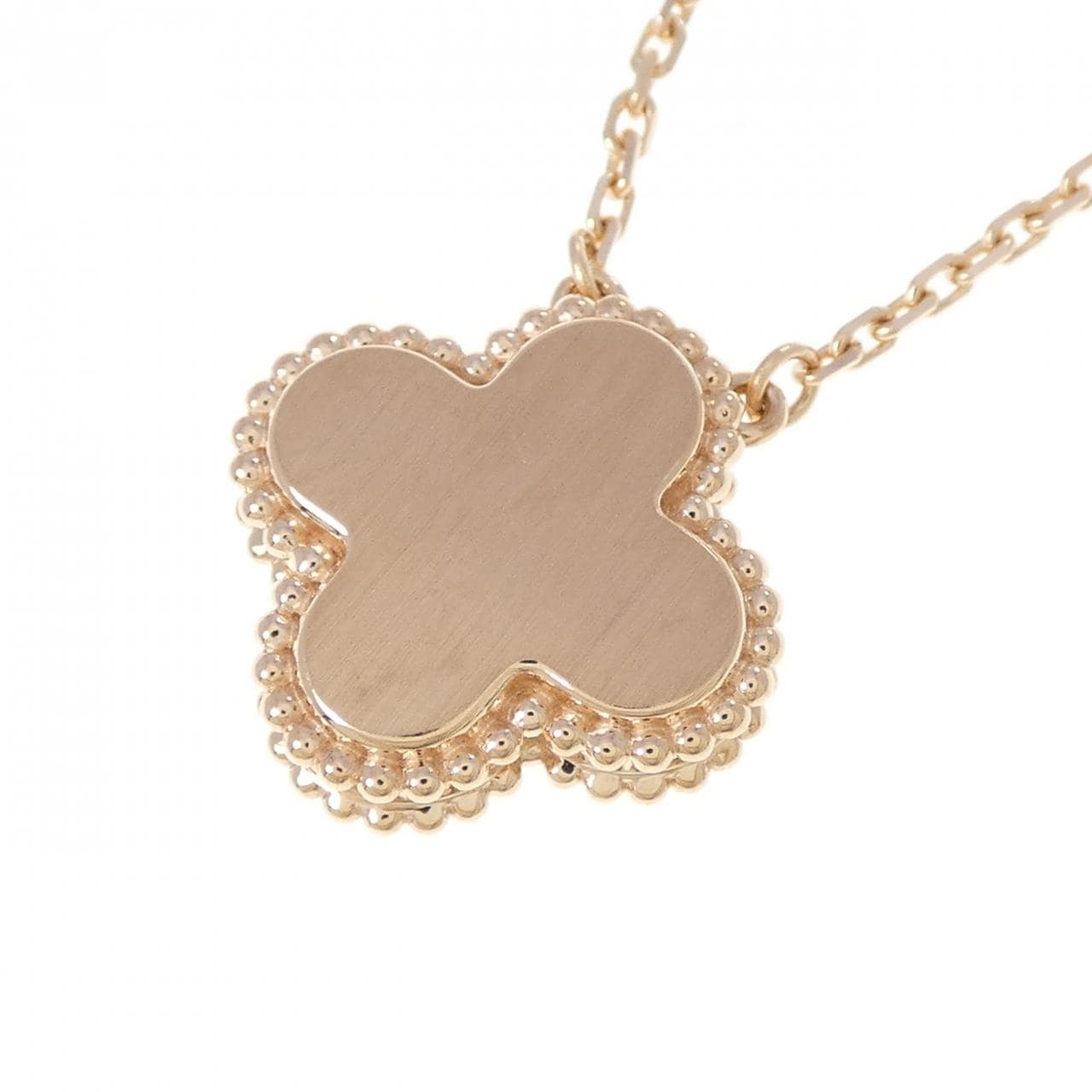 ヴァンクリーフ&アーペル ヴィンテージアルハンブラ 2025年ホリデー限定 ネックレス