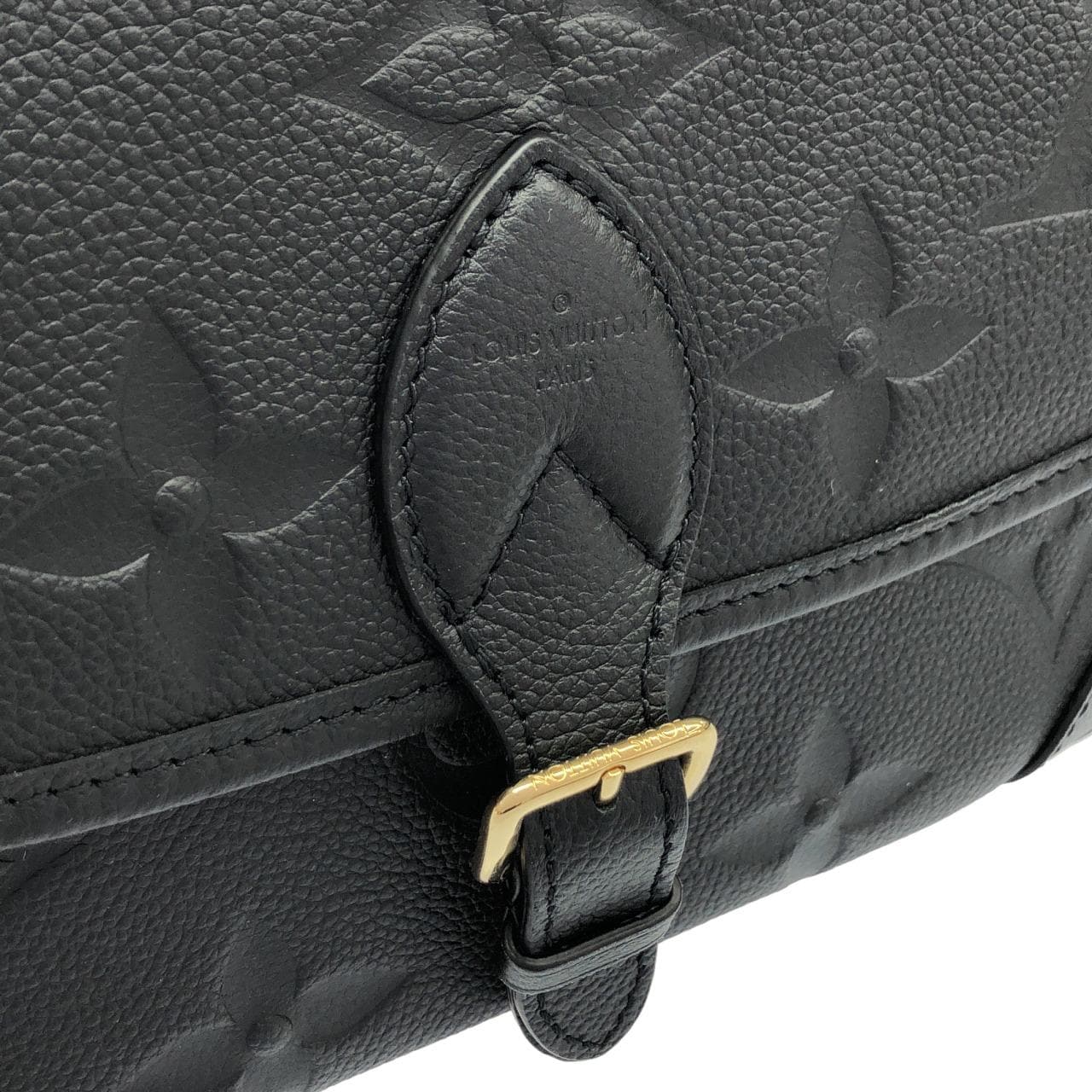 ルイヴィトン バイカラー モノグラム アンプラント ディアヌ M46386 ショルダーバッグ