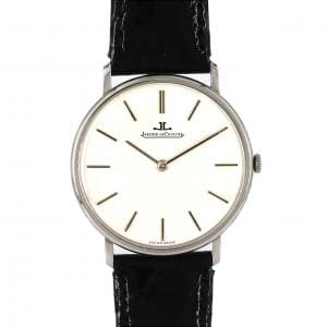 【ノーメンテナンス還元価格】ジャガー･ルクルト 9124.42 SS 手巻