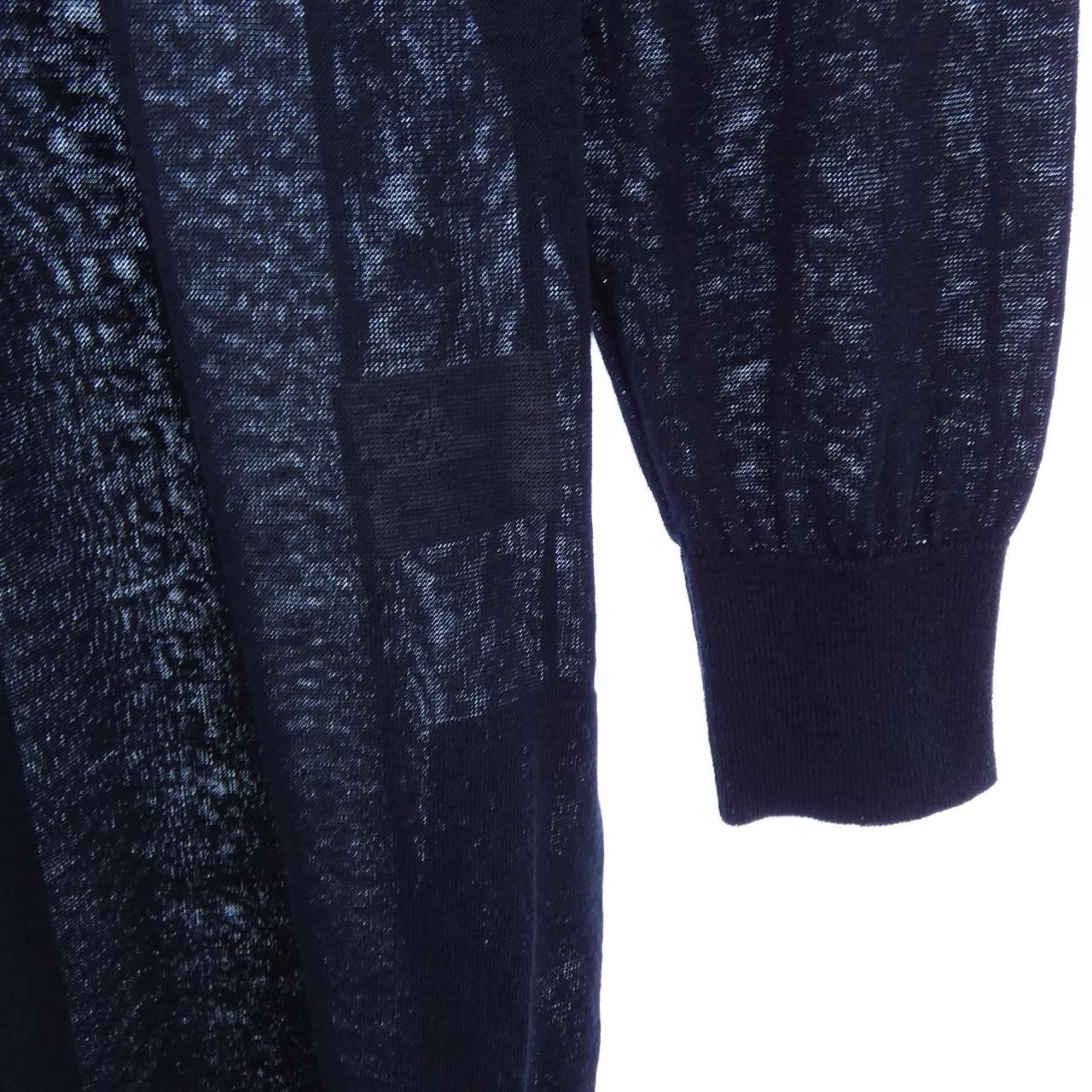 アクアスキュータム Aquascutum ロングカーディガン