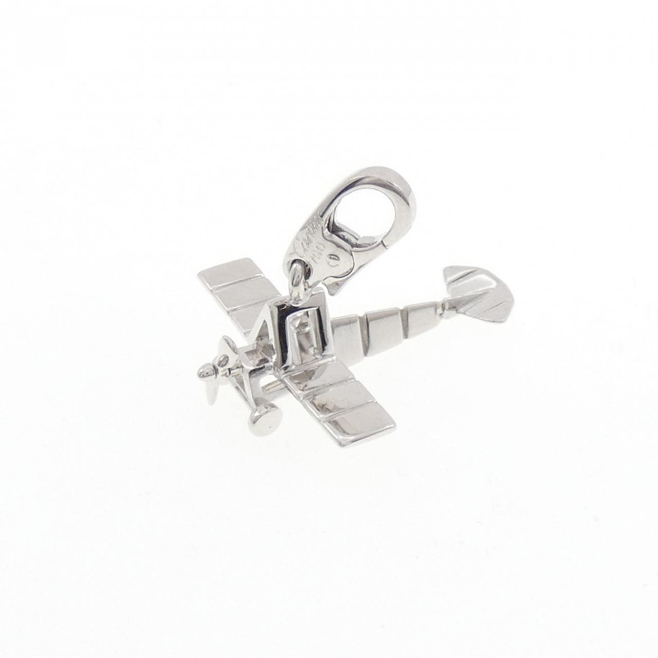 カルティエ エアープレーン ペンダント