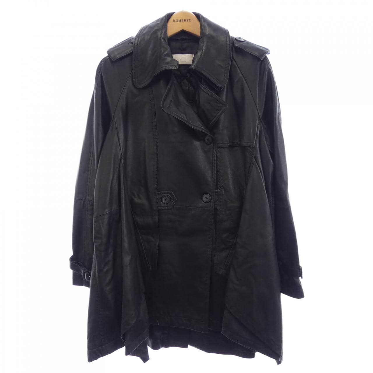 OLIVIERI レザーコート