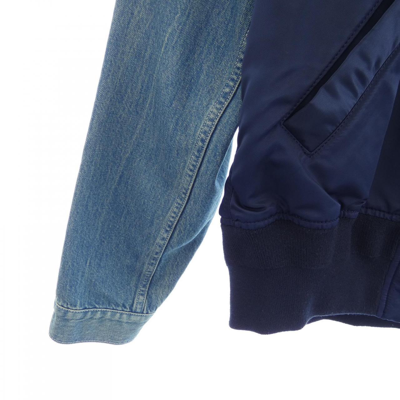 サカイ SACAI 19-04475 ジャケット