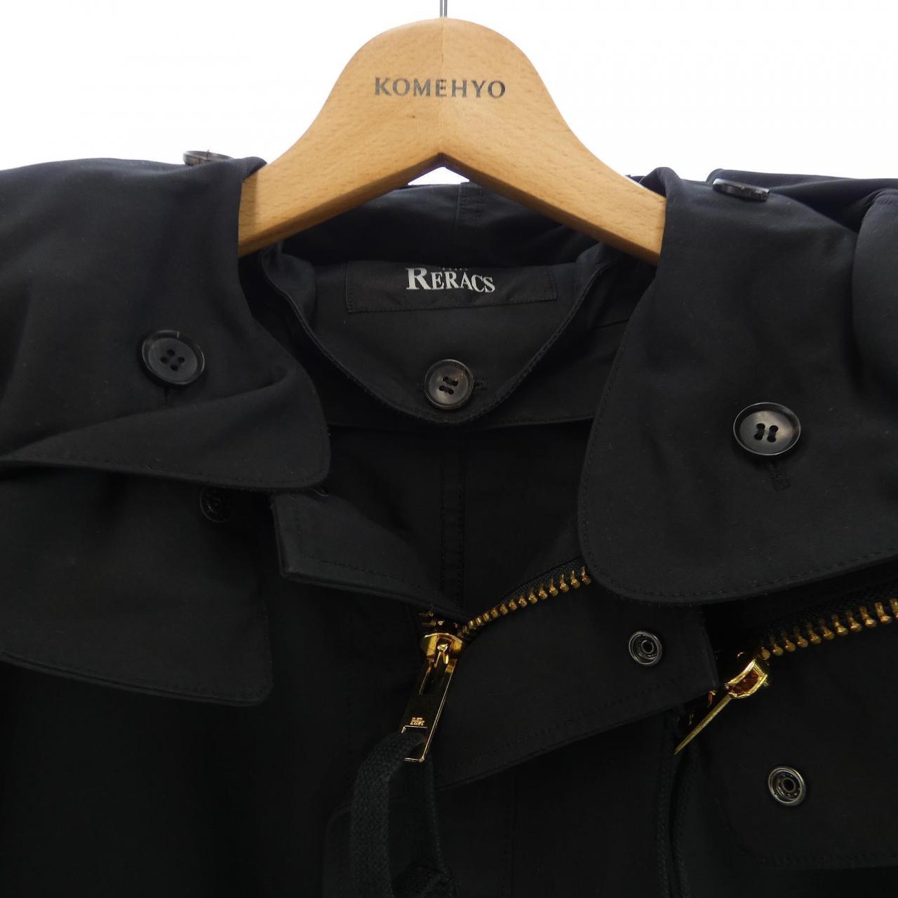 ザリラクス THE RERACS 18FW-RECT-106L-UASP-J ジャケット