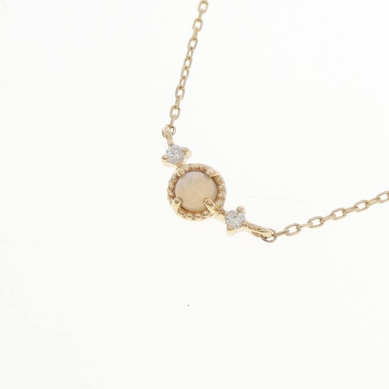 ジュエッテ K10YG ネックレス