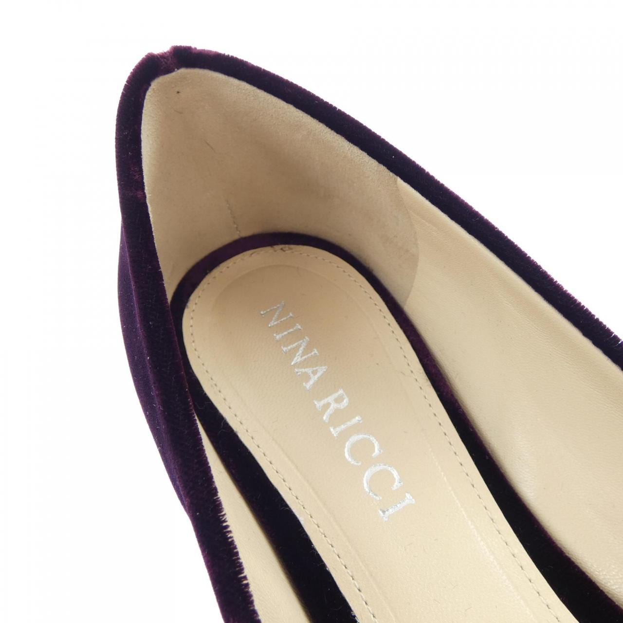ニナニナリッチ NINA NINA RICCI NR29004 パンプス