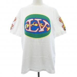 ルイヴィトン LOUIS VUITTON グラフィックショートスリーブクルーネック HON77WHA0 Tシャツ