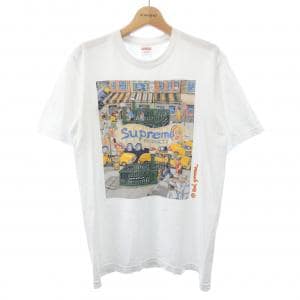 シュプリーム SUPREME Manhattan Red Grooms Tシャツ