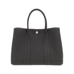 【未使用品】エルメス ガーデン パーティ 30cm 051568CK バッグ