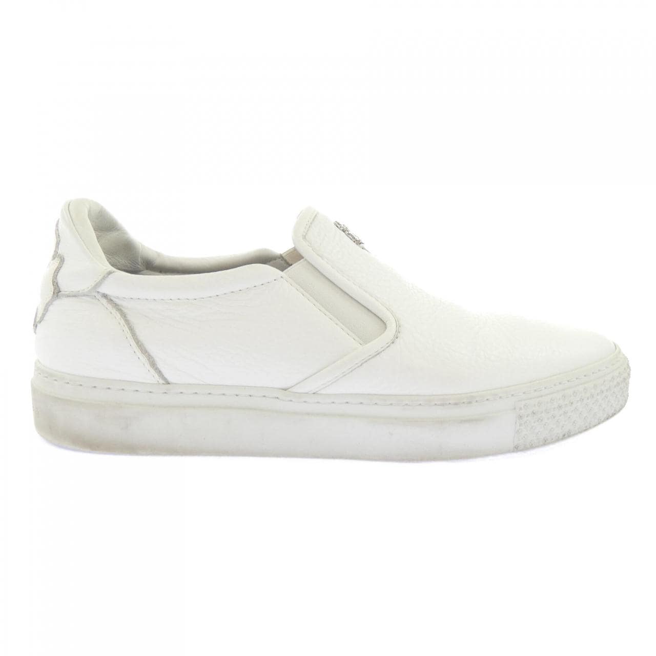 クロムハーツ CHROME HEARTS SLIP ON スニーカー
