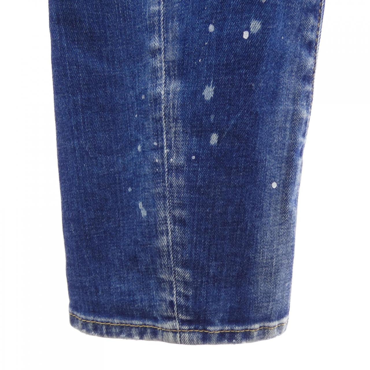 ディースクエアード DSQUARED2 S74LB0957 ジーンズ