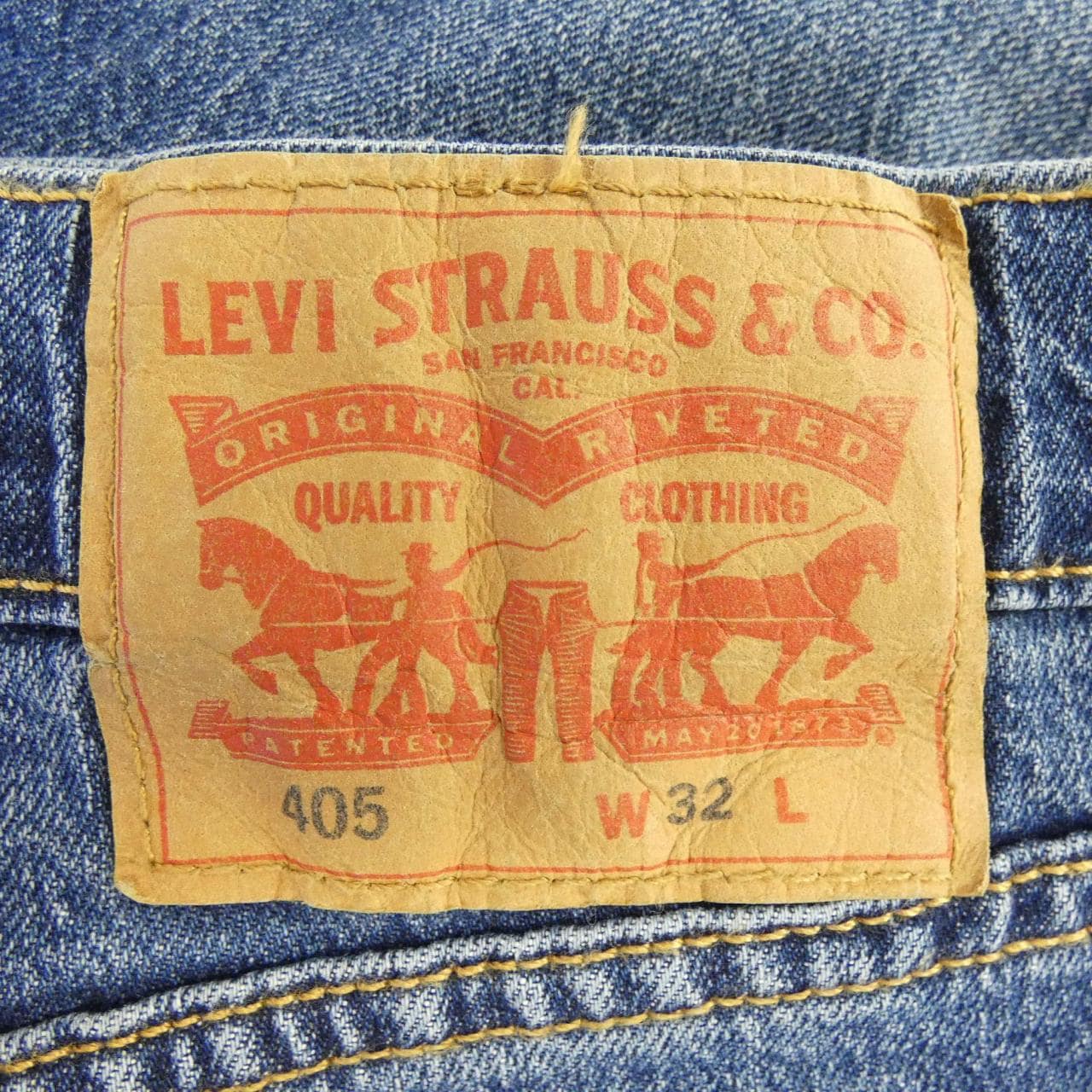 リーバイス LEVI'S PC9-39864-0006 ショートパンツ