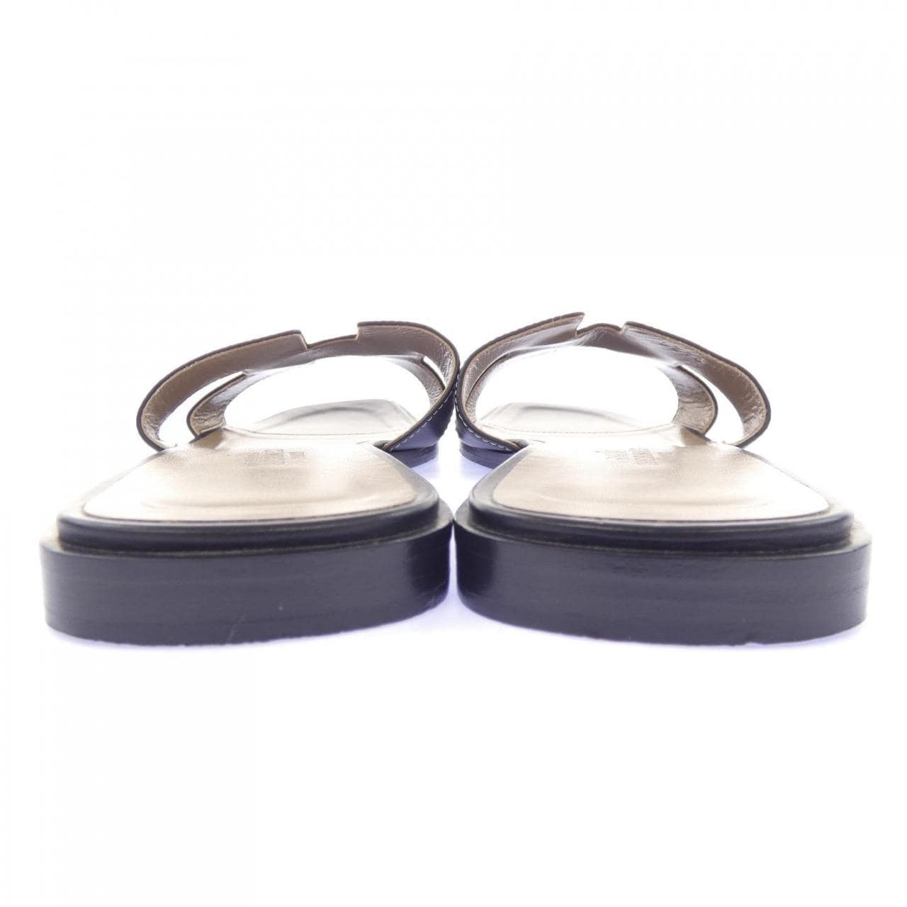 エルメス HERMES オラン ORAN 021056Z サンダル