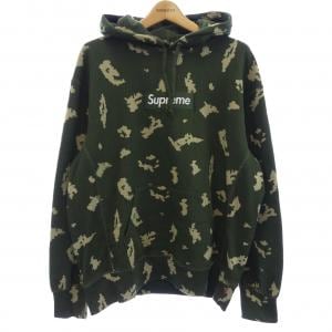シュプリーム SUPREME BOX LOGO パーカー