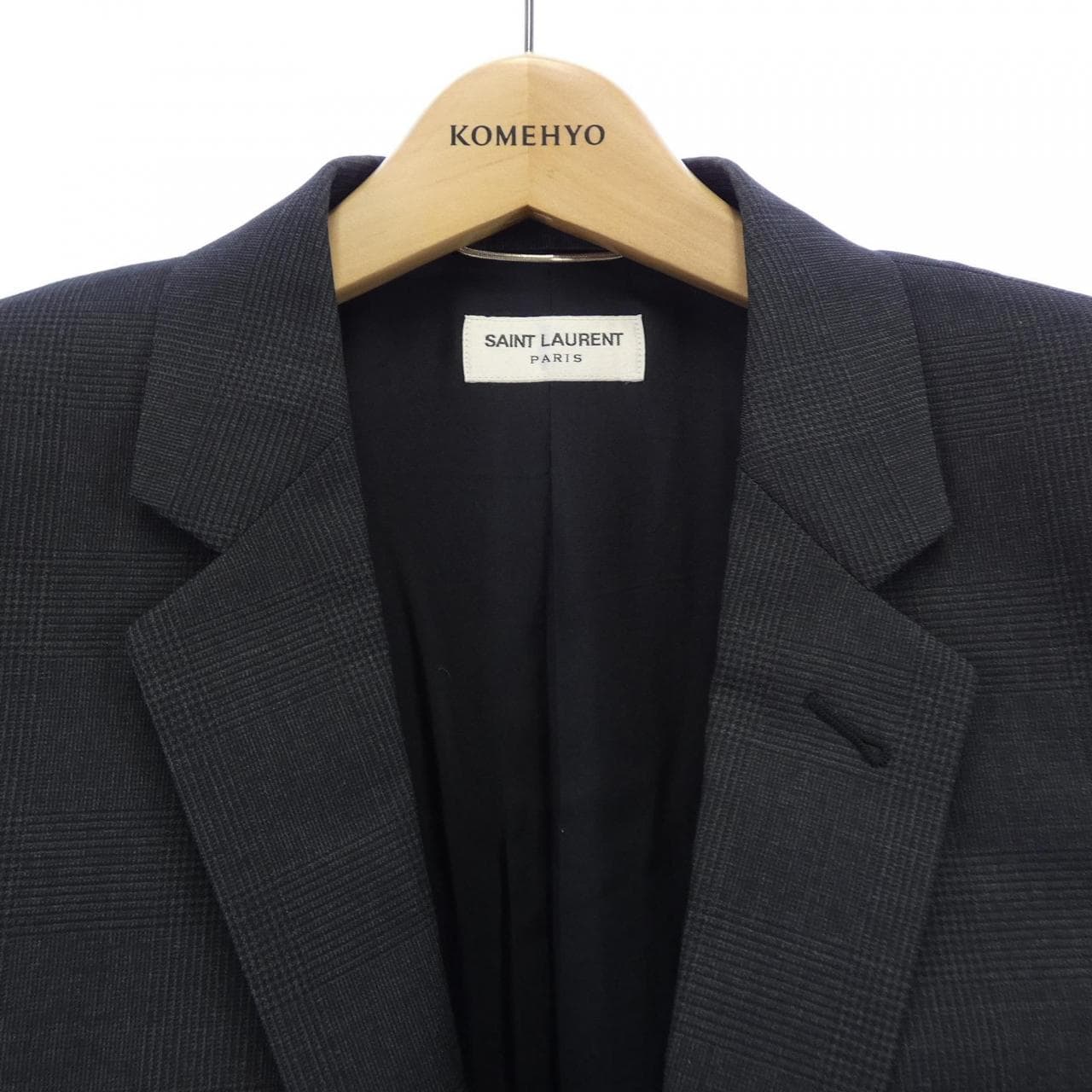 サンローラン SAINT LAURENT 398837 Y824J ジャケット