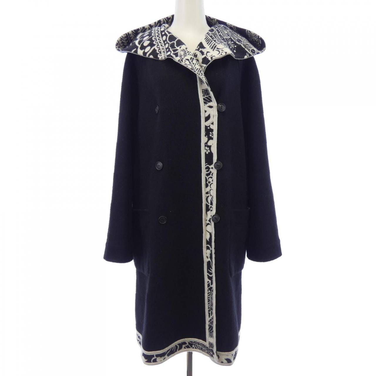 レオナールファッション LEONARD FASHION 0328942 コート