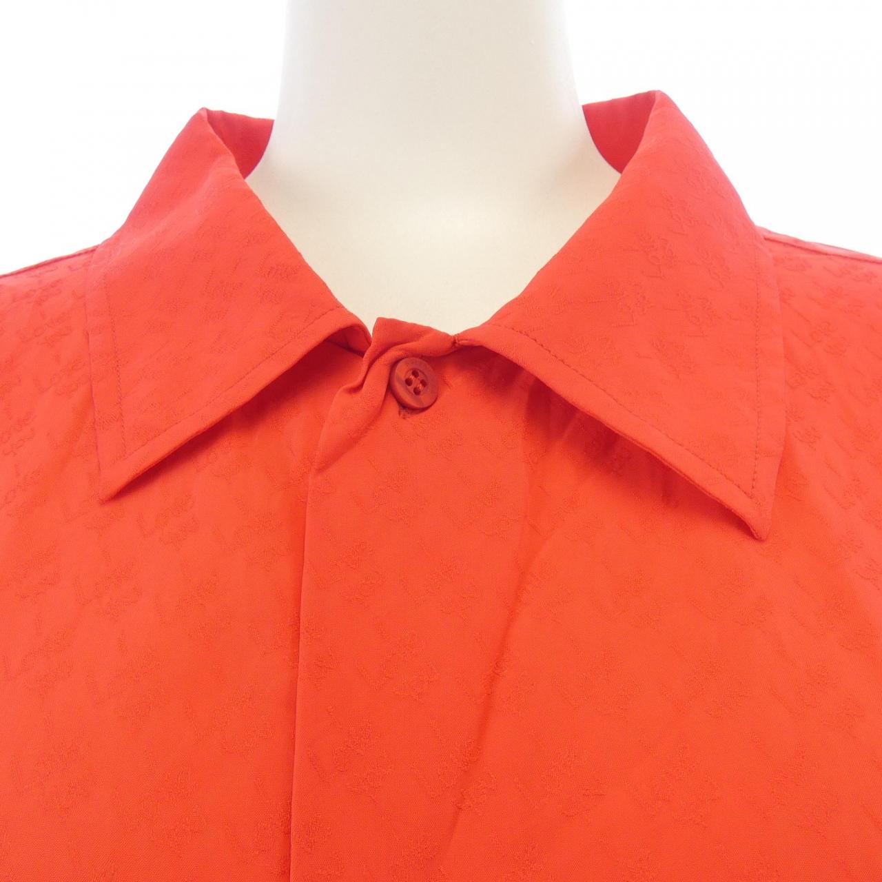 バレンシアガ BALENCIAGA 658964 T0018 シャツ