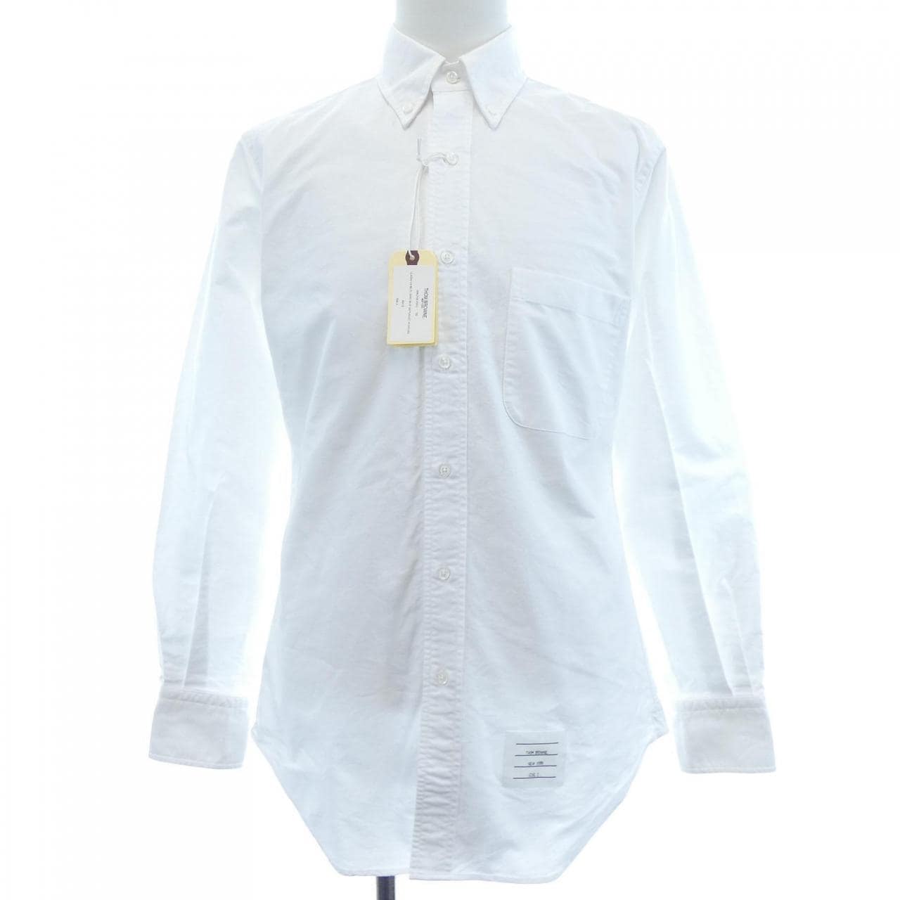 トムブラウン THOM BROWNE MWL010E-F0313 シャツ