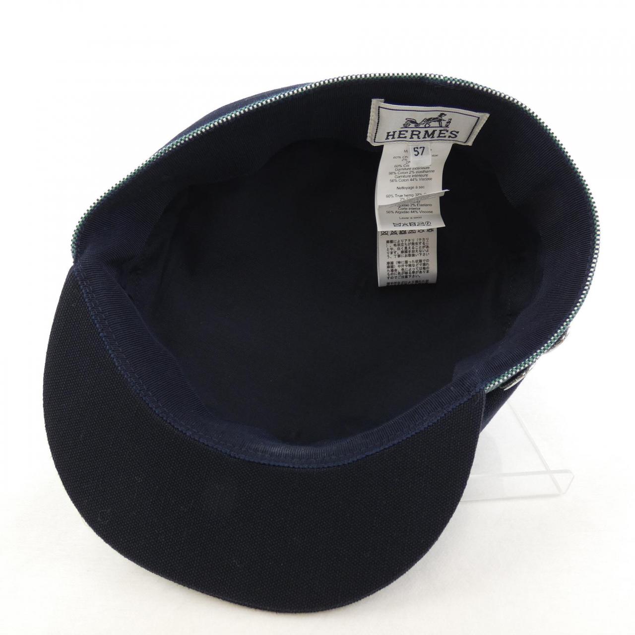 エルメス HERMES HAT/CAP