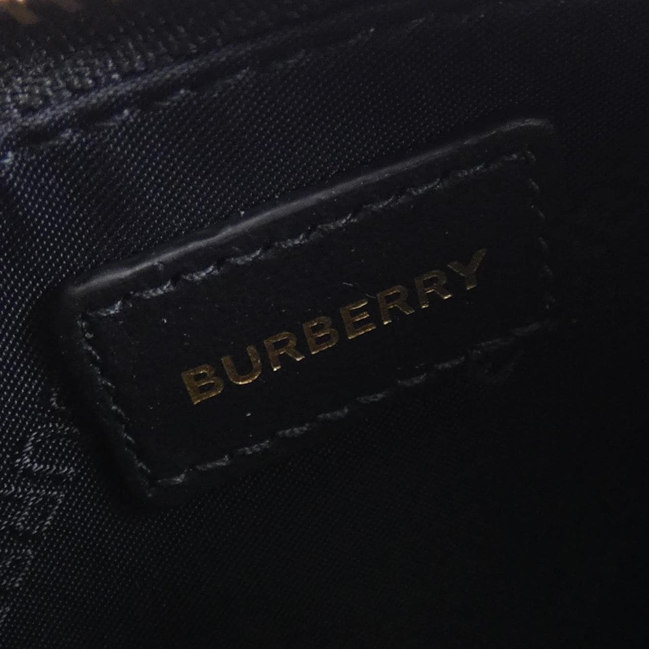 BURBERRY BURBERRY CARD CASE