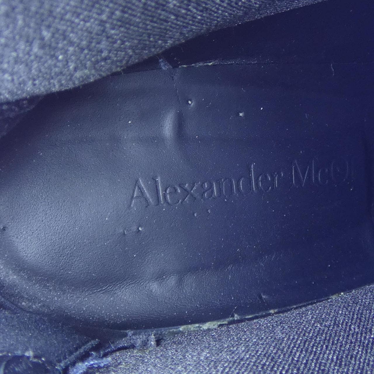 ALEXANDER McQUEEN ALEXANDER McQUEEN Boots