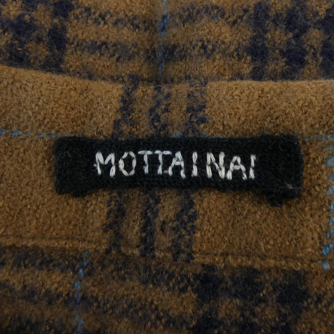 MOTTAINAI连衣裙