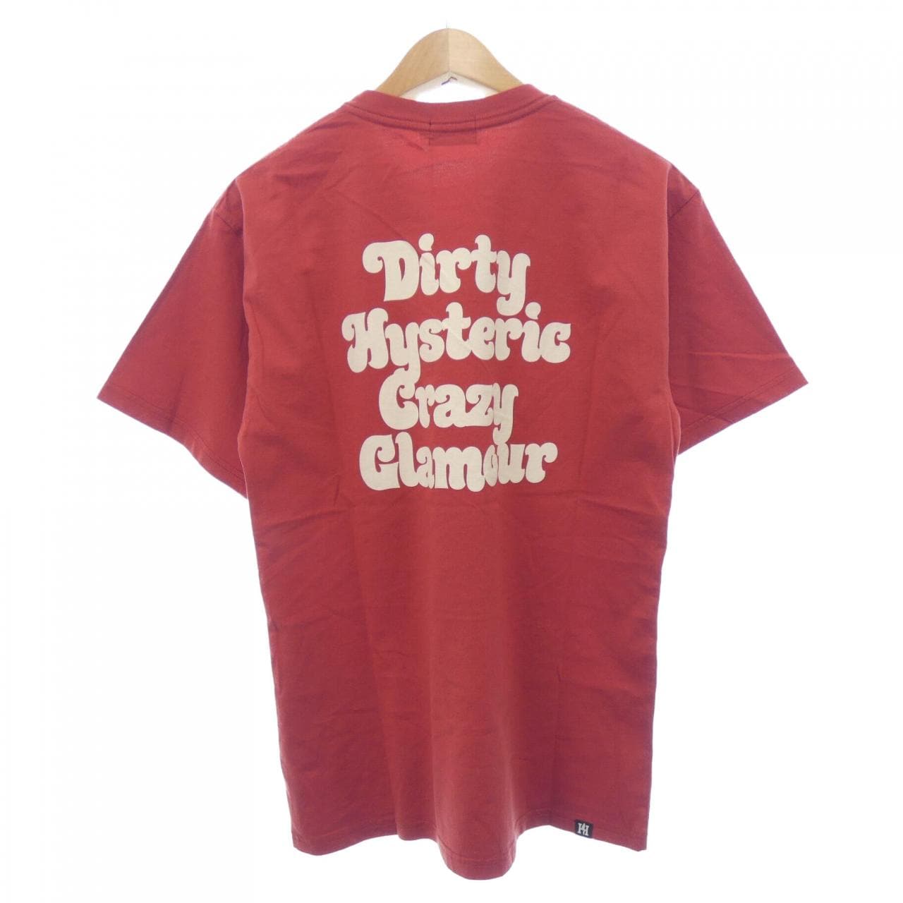 コメ兵｜ヒステリックグラマー HYSTERIC GLAMOUR Tシャツ