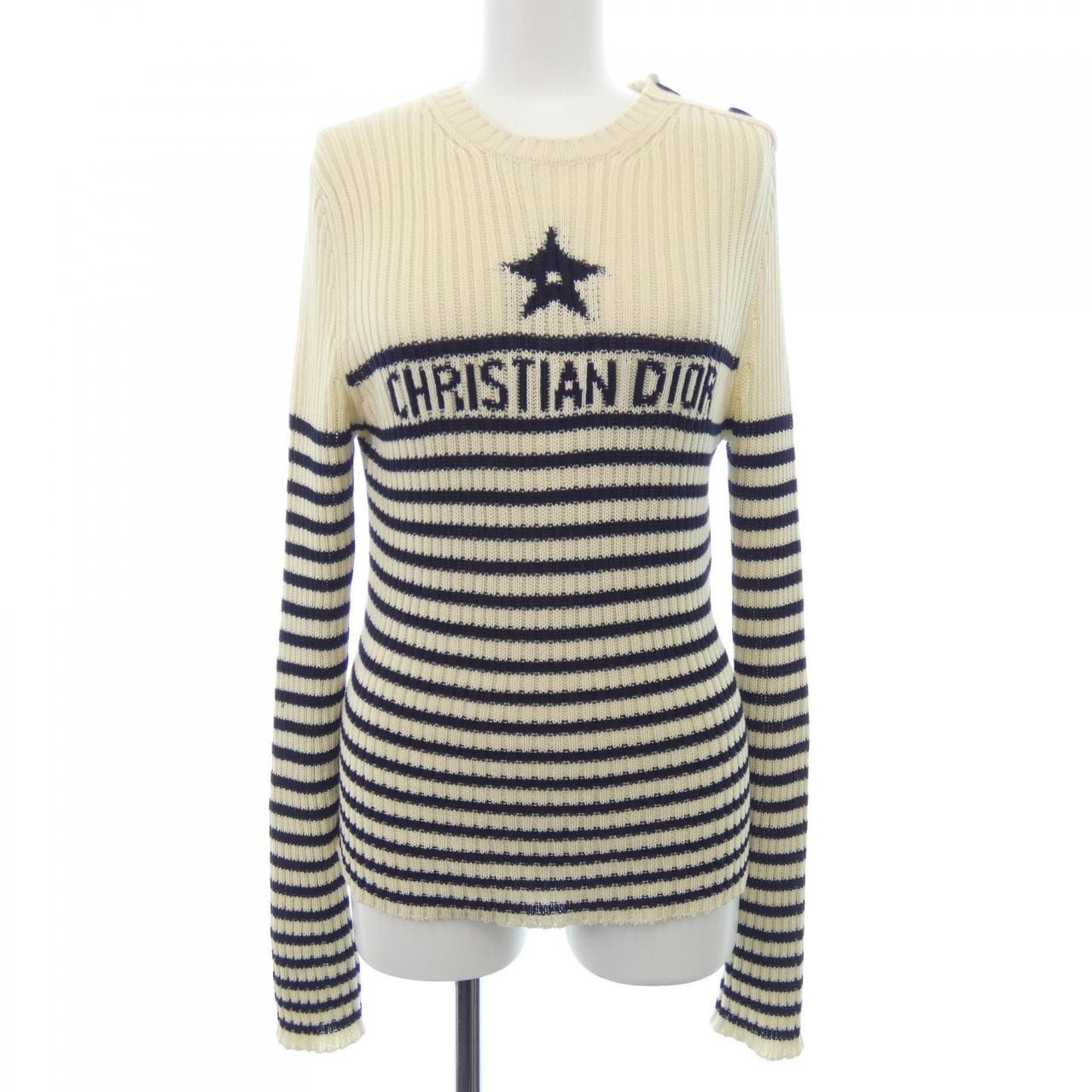 クリスチャンディオール CHRISTIAN DIOR ニット